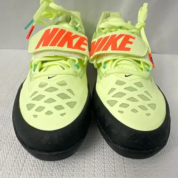 Nike Zoom Rotational 6 Shoes Women’s Size 8 Shotput Discus Hammer Throw - Picture 2 of 11
